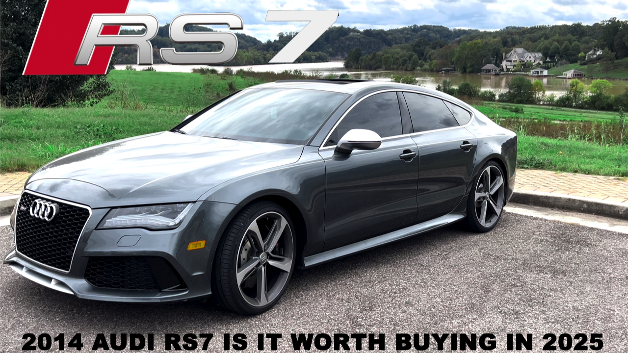 2014 Audi RS7 — Is it worth buying in 2025?